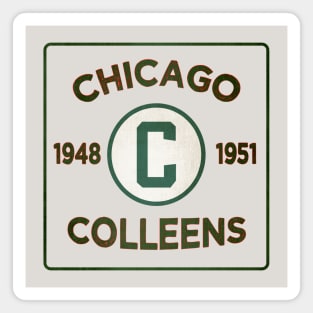 Chicago Colleens • Established 1948 • Chicago, Illinois Magnet